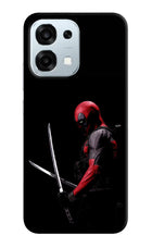 Deadpool Oppo F31 5G Hard Case Back Cover by Casekaro