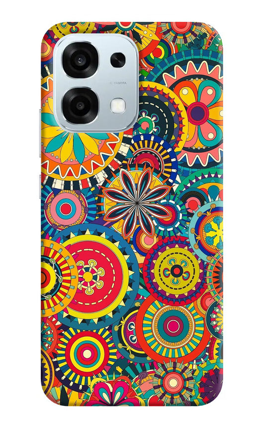 Gol Gol Art Oppo F31 5G Hard Case Back Cover by Casekaro