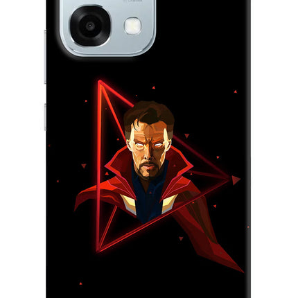 Doctor Ordinary Oppo F31 5G Hard Case Back Cover by Casekaro