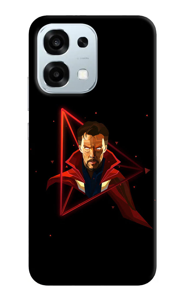 Doctor Ordinary Oppo F31 5G Hard Case Back Cover by Casekaro