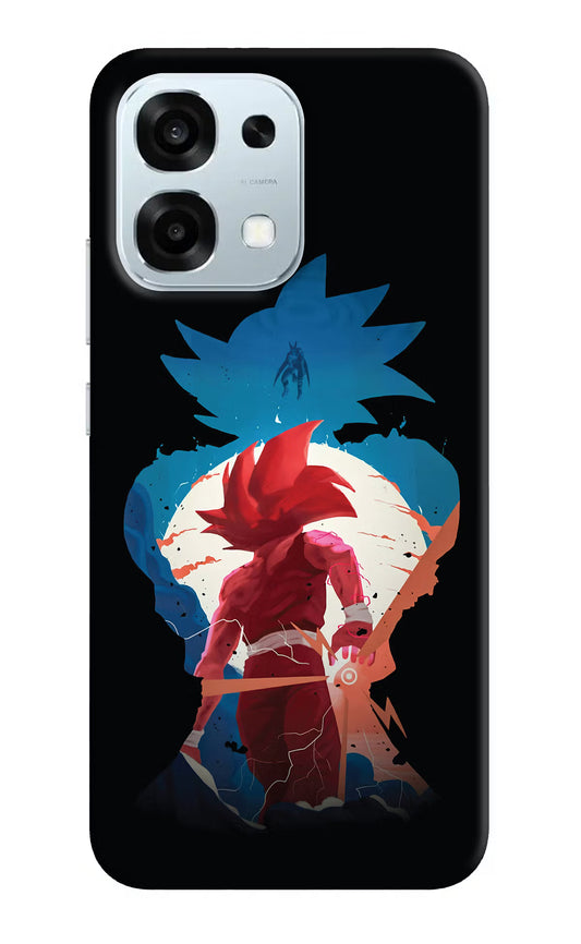 Goku Oppo F31 5G Hard Case Back Cover by Casekaro