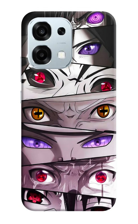 Naruto Anime Oppo F31 5G Hard Case Back Cover by Casekaro