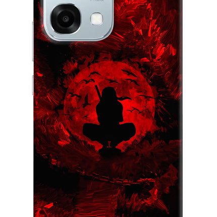 Itachi Uchiha Oppo F31 5G Hard Case Back Cover by Casekaro