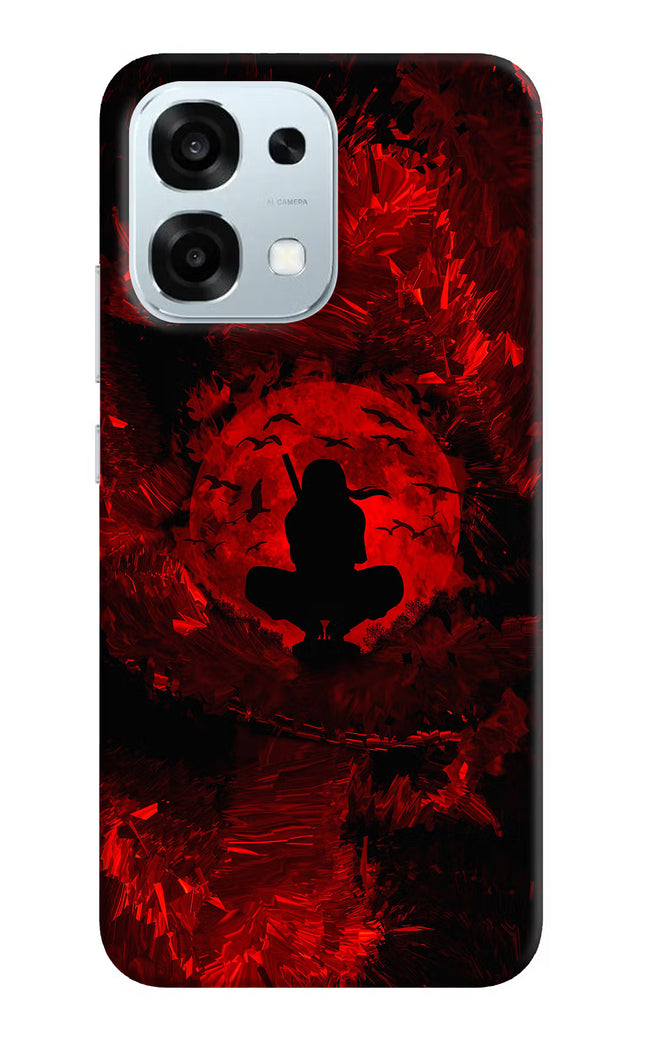 Itachi Uchiha Oppo F31 5G Hard Case Back Cover by Casekaro