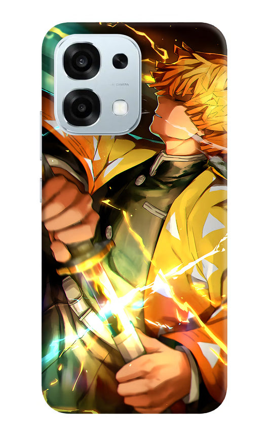 Demon Slayer Oppo F31 5G Hard Case Back Cover by Casekaro