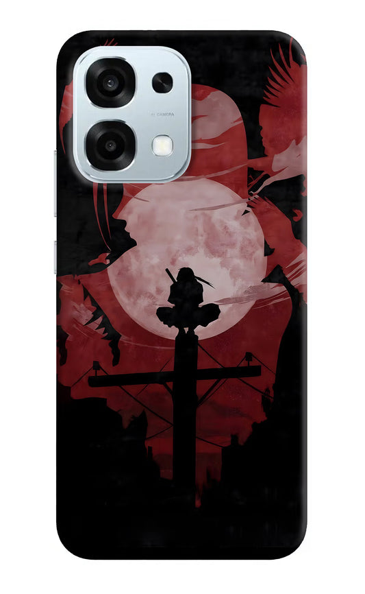 Naruto Anime Oppo F31 5G Hard Case Back Cover by Casekaro
