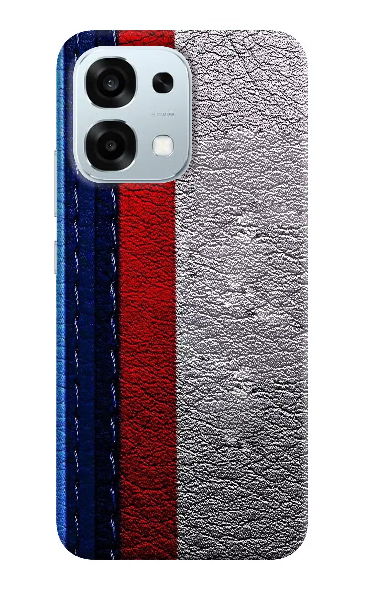 BMW Stripes Oppo F31 5G Hard Case Back Cover by Casekaro