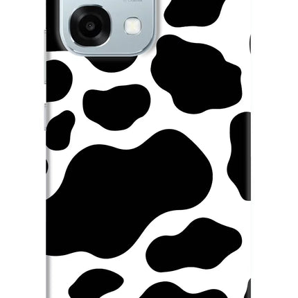 Cow Spots Oppo F31 5G Hard Case Back Cover by Casekaro