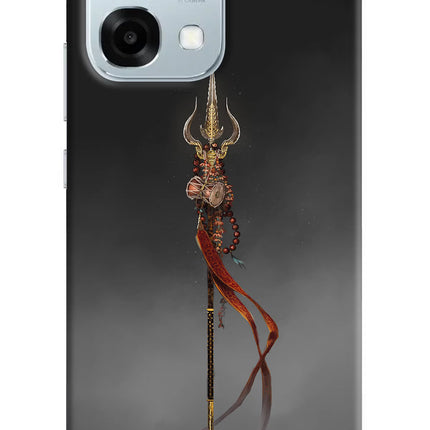 Shiv Trishul Oppo F31 5G Hard Case Back Cover by Casekaro