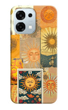 Sun Oppo F31 5G Hard Case Back Cover by Casekaro