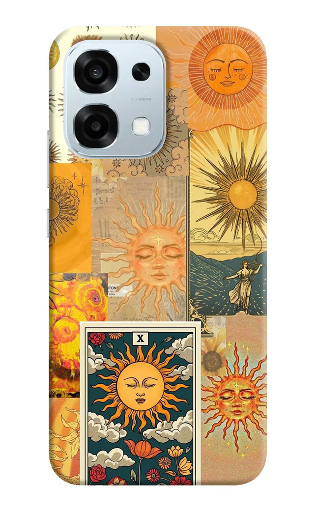 Sun Oppo F31 5G Hard Case Back Cover by Casekaro