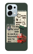 The Smiths Oppo F31 5G Hard Case Back Cover by Casekaro