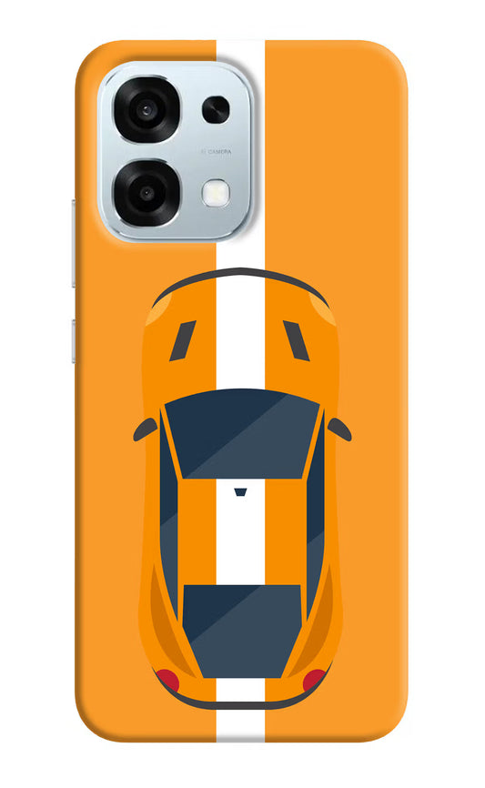 Highway Pursuit Oppo F31 5G Hard Case Back Cover by Casekaro