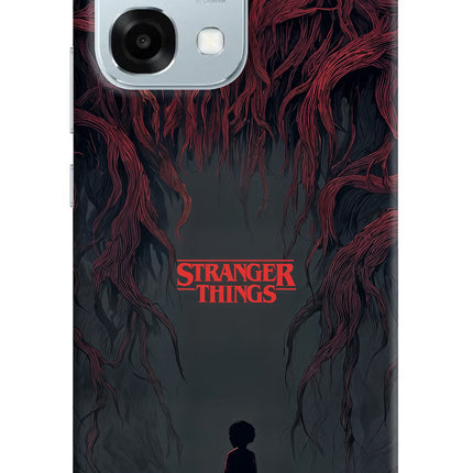 Ordinary Things Dark Side Oppo F31 5G Hard Case Back Cover by Casekaro