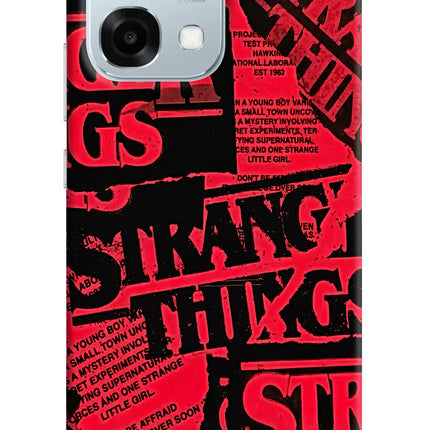 Ordinary Things Oppo F31 5G Hard Case Back Cover by Casekaro