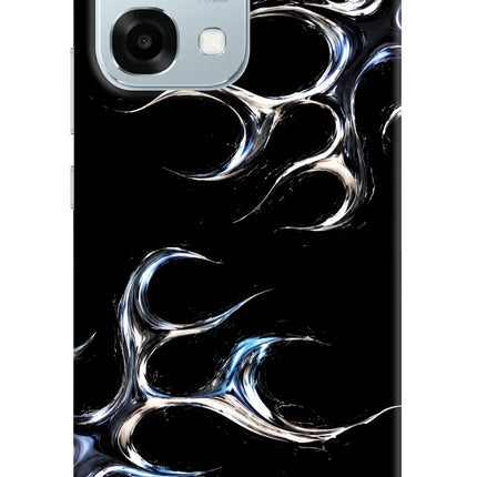 Chrome Tribal Oppo F31 5G Hard Case Back Cover by Casekaro