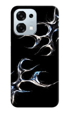 Chrome Tribal Oppo F31 5G Hard Case Back Cover by Casekaro