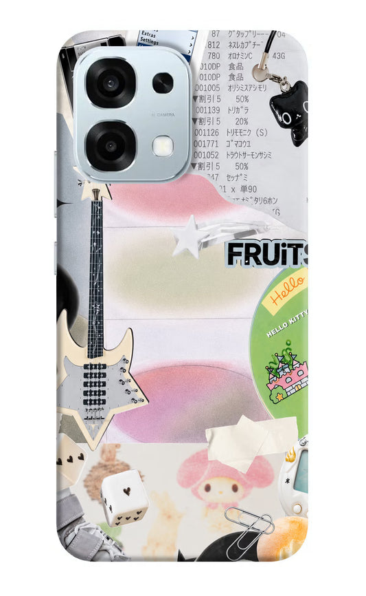 Softcore case Oppo F31 5G Back Cover