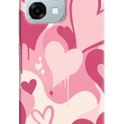 Hearty case Oppo F31 5G Hard Case Back Cover by Casekaro