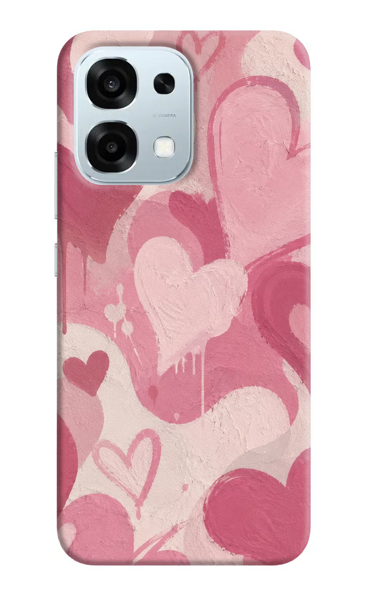 Hearty case Oppo F31 5G Back Cover
