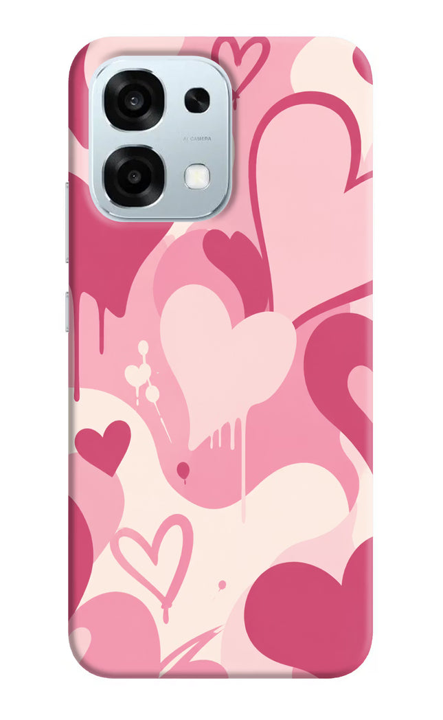 Hearty case Oppo F31 5G Hard Case Back Cover by Casekaro