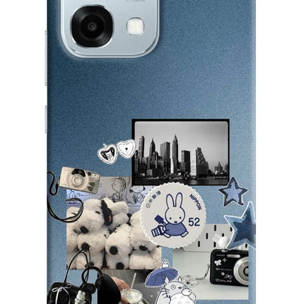 Miffy Oppo F31 5G Hard Case Back Cover by Casekaro