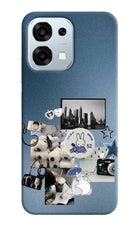 Miffy Oppo F31 5G Hard Case Back Cover by Casekaro