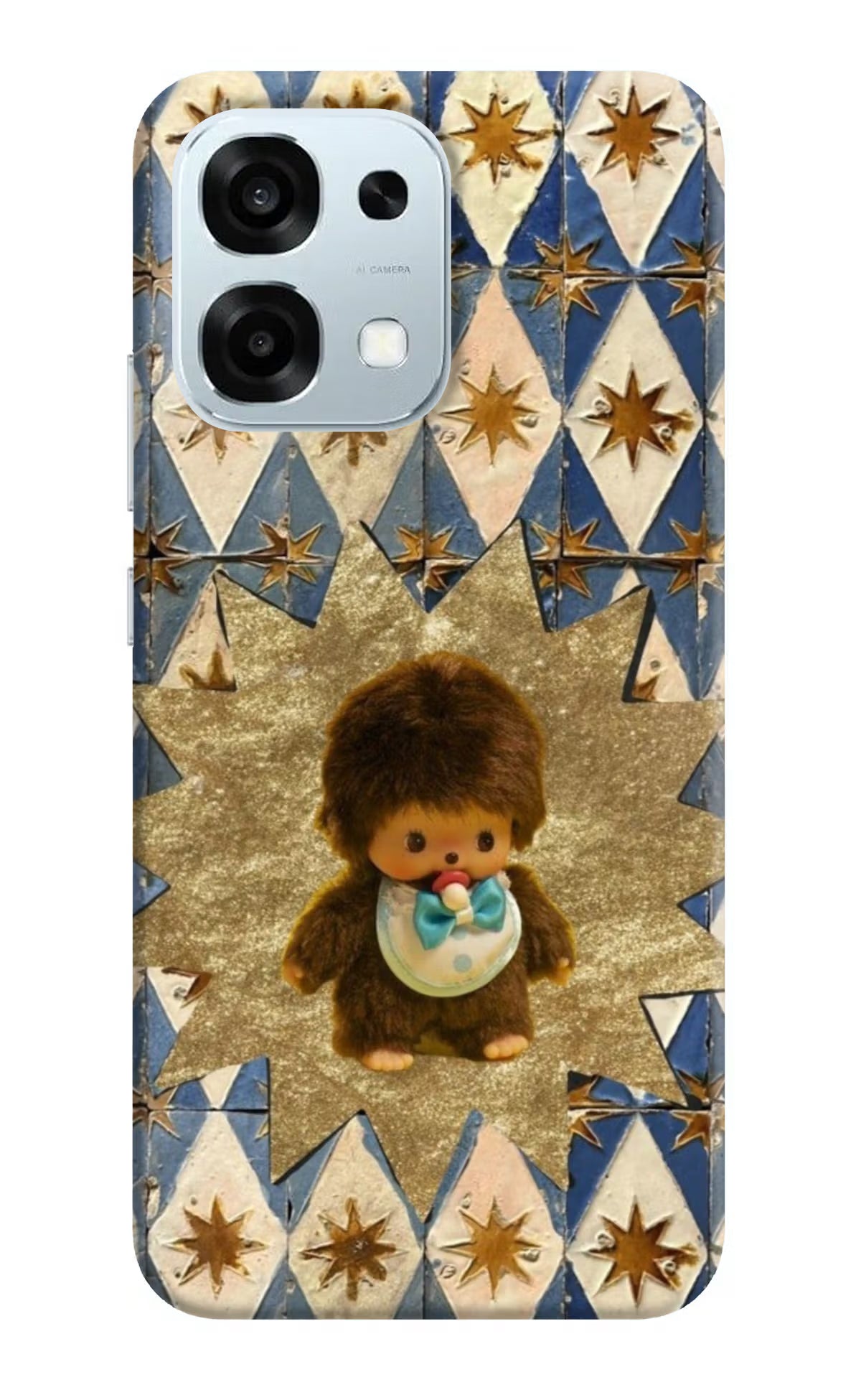 Woodooo Oppo F31 5G Back Cover