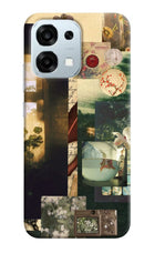 Summer Oppo F31 5G Hard Case Back Cover by Casekaro