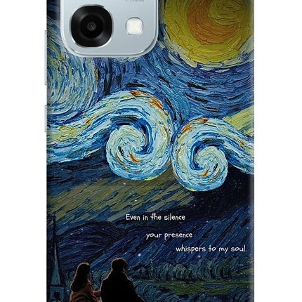 Softcore Oppo F31 5G Hard Case Back Cover by Casekaro