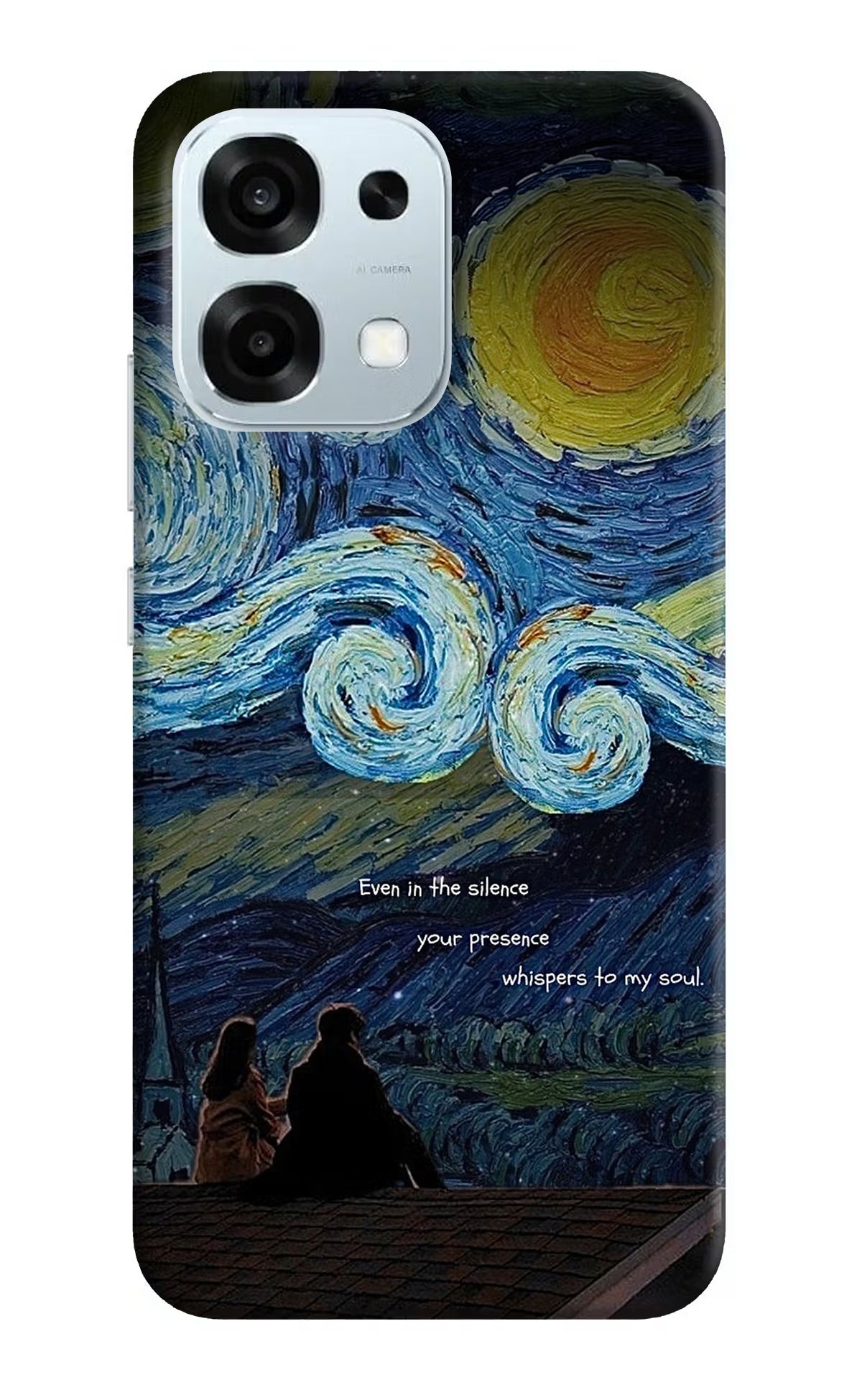 Softcore Oppo F31 5G Back Cover