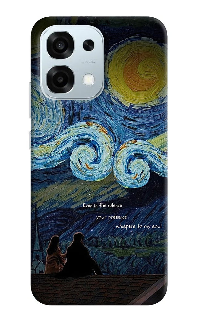 Softcore Oppo F31 5G Hard Case Back Cover by Casekaro