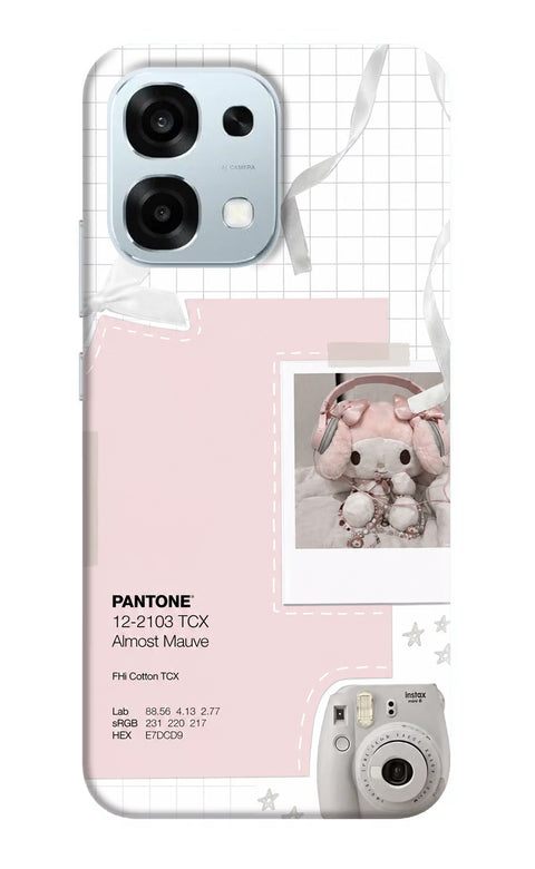 Pantone Asthetic Oppo F31 5G Back Cover