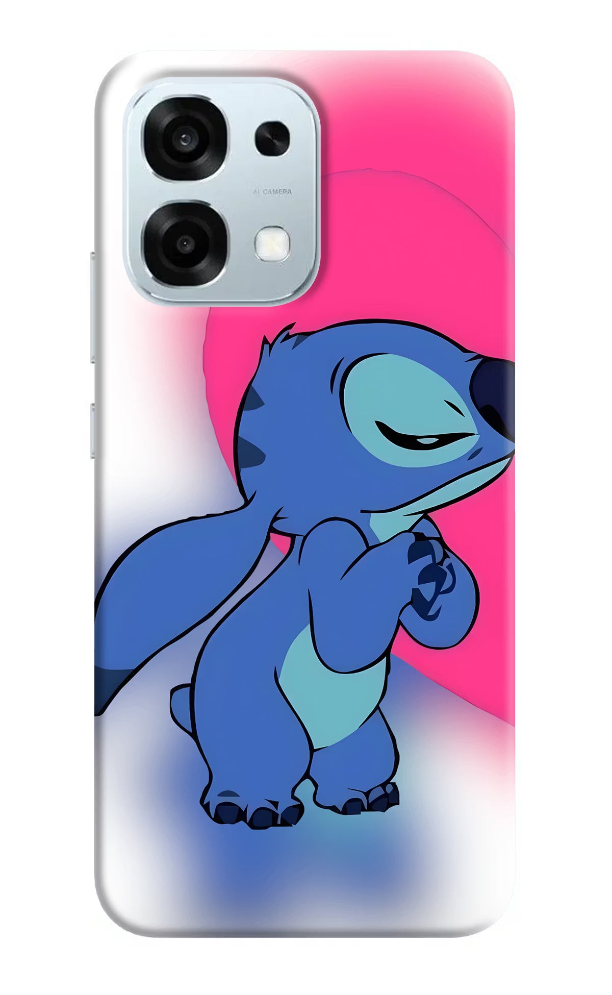 Stitch Hug Oppo F31 5G Back Cover