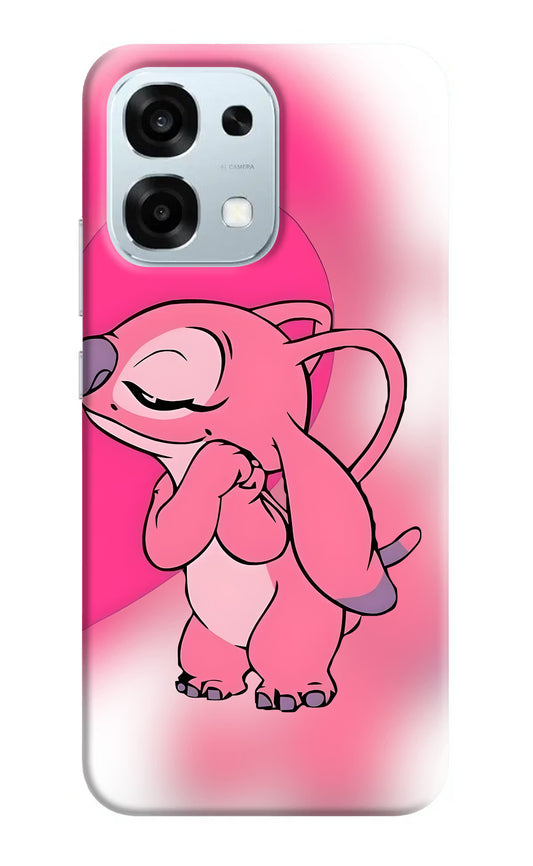 Angel Hug Oppo F31 5G Hard Case Back Cover by Casekaro