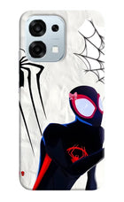 Miles Verse Oppo F31 5G Hard Case Back Cover by Casekaro