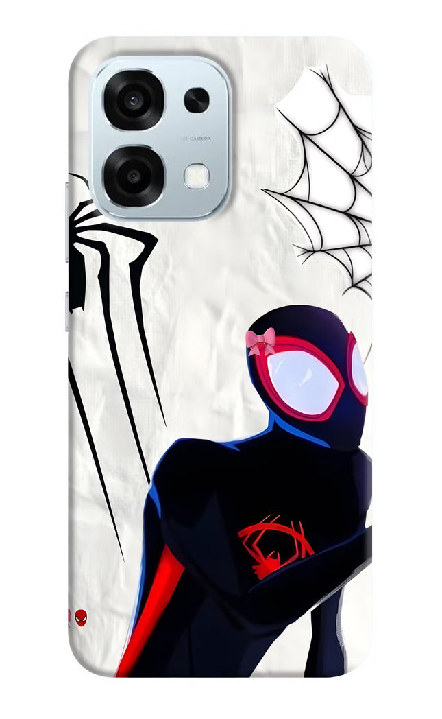 Miles Verse Oppo F31 5G Hard Case Back Cover by Casekaro