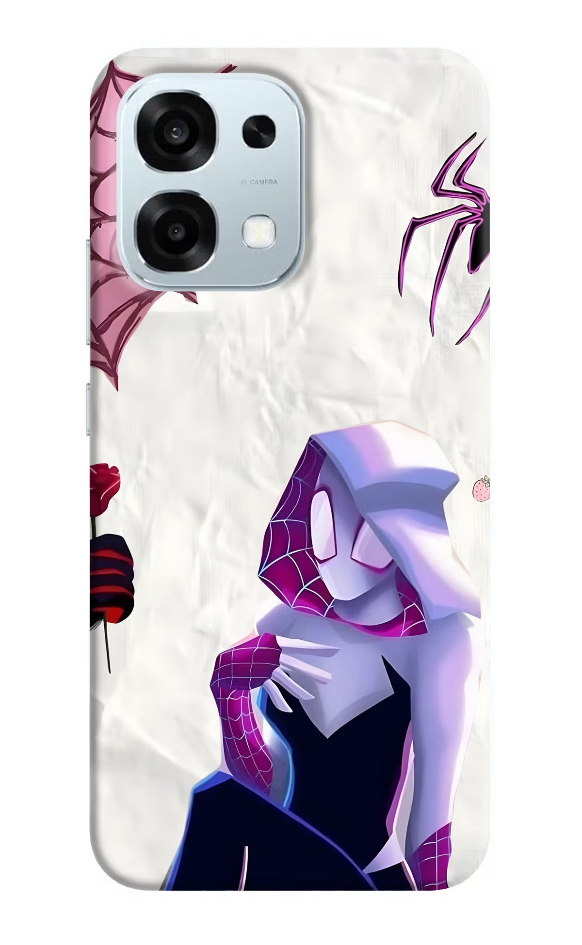 Gwen Verse Oppo F31 5G Back Cover
