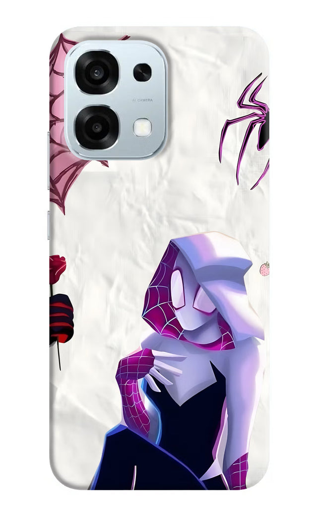 Gwen Verse Oppo F31 5G Hard Case Back Cover by Casekaro