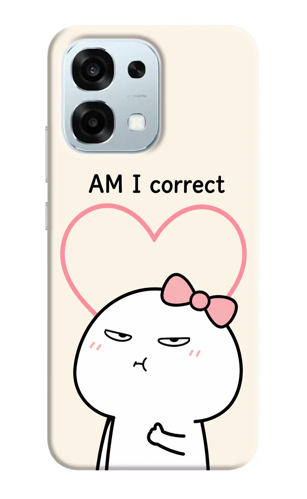 Always Right Oppo F31 5G Back Cover