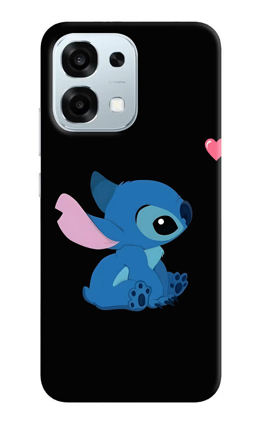 Stitch Crush Oppo F31 5G Hard Case Back Cover by Casekaro