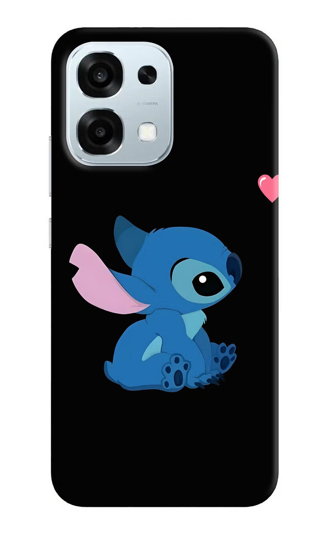Stitch Crush Oppo F31 5G Hard Case Back Cover by Casekaro
