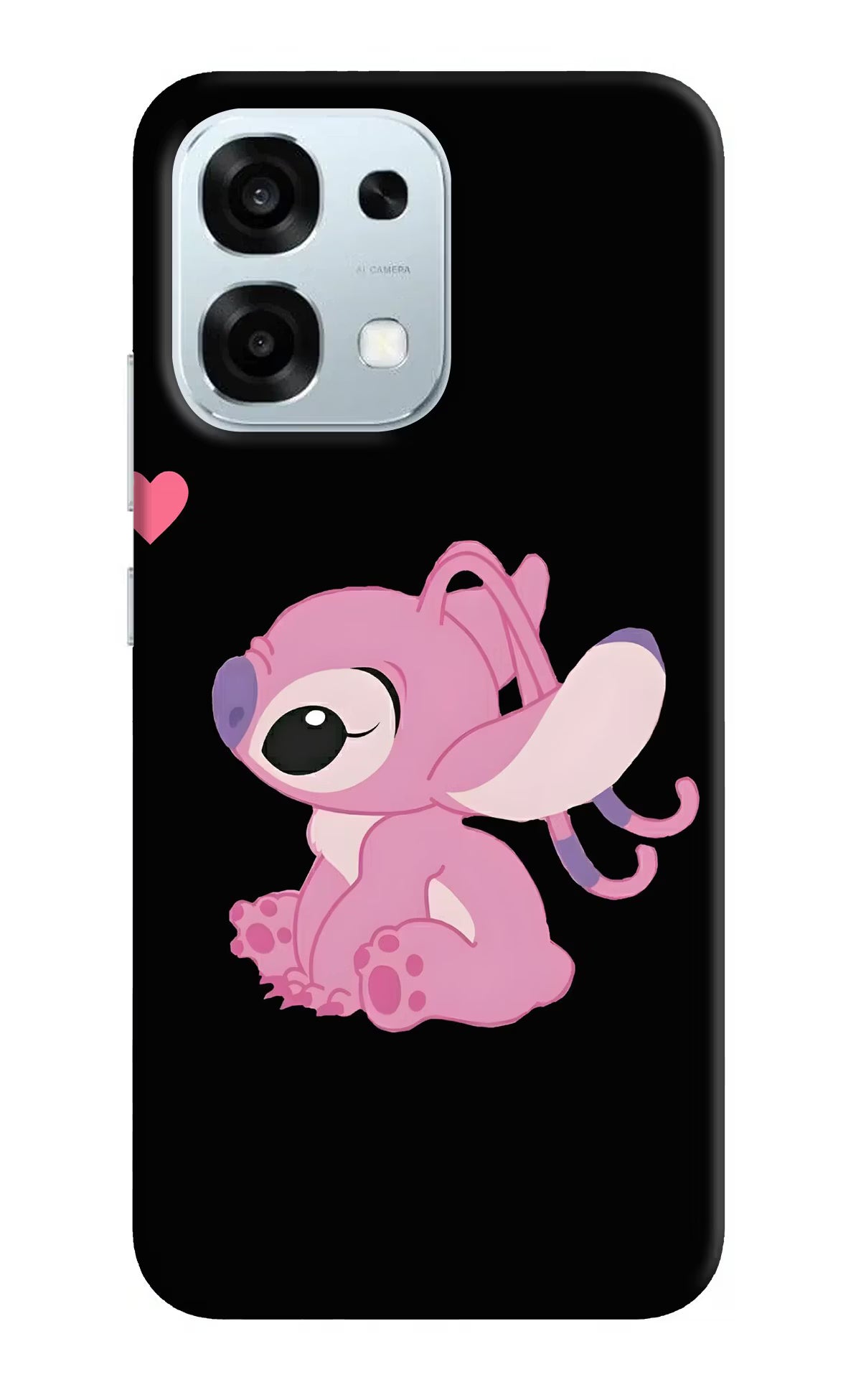 Angel Crush Oppo F31 5G Back Cover
