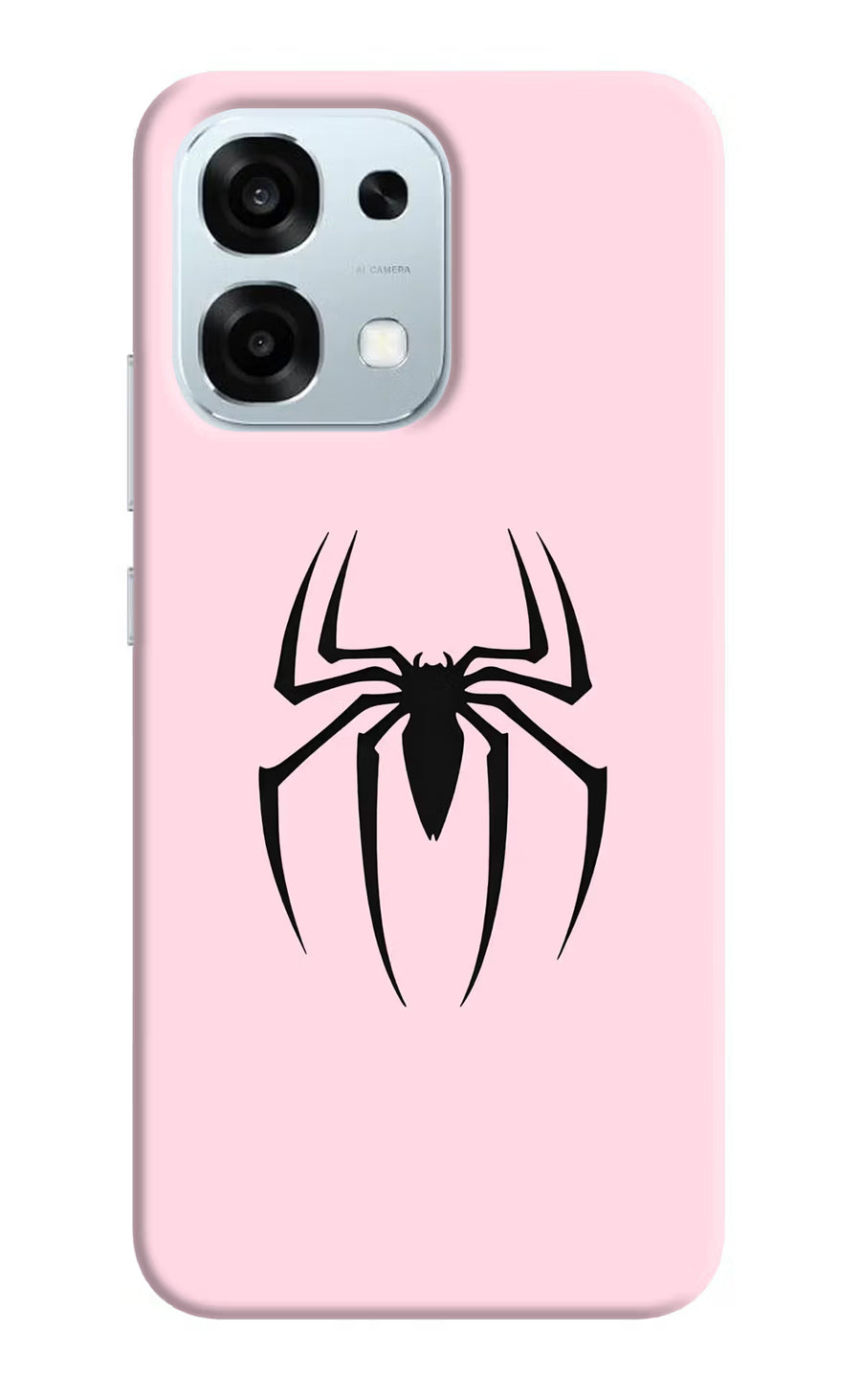 Peter Symbol Oppo F31 5G Back Cover, Hard case