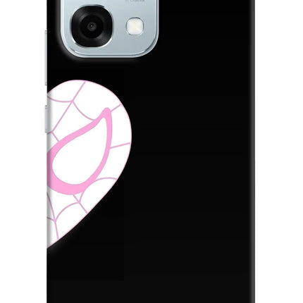 Gwen Mask Oppo F31 5G Hard Case Back Cover by Casekaro