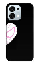 Gwen Mask Oppo F31 5G Hard Case Back Cover by Casekaro