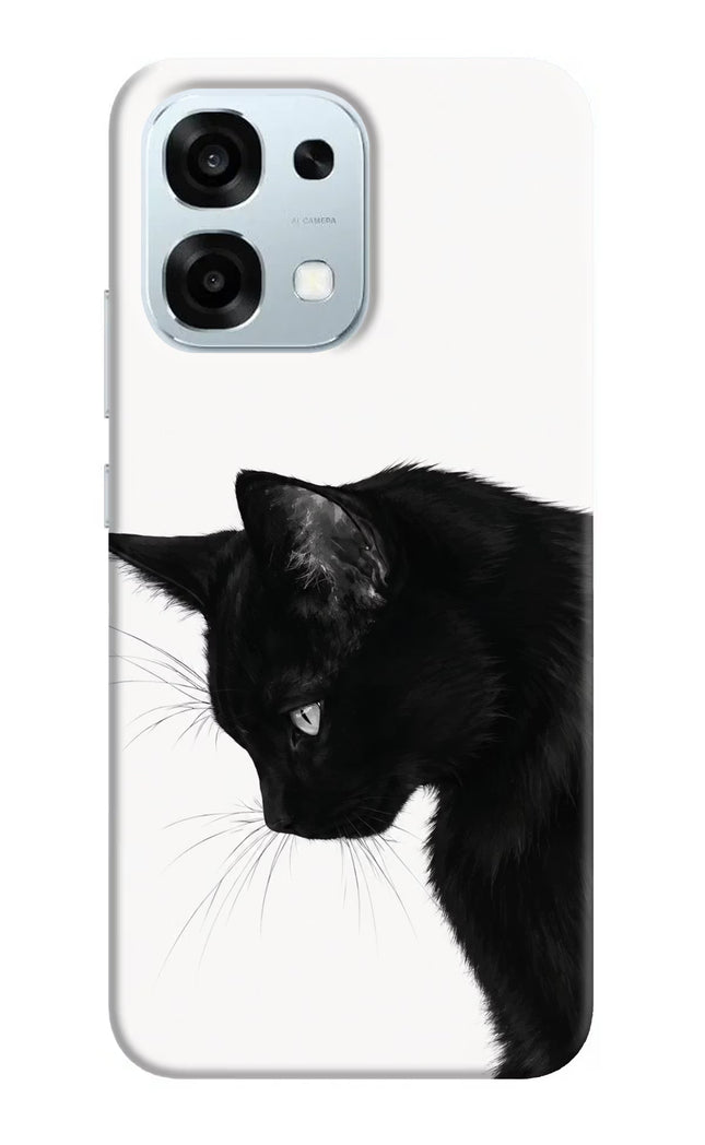Shadow Gaze Oppo F31 5G Hard Case Back Cover by Casekaro