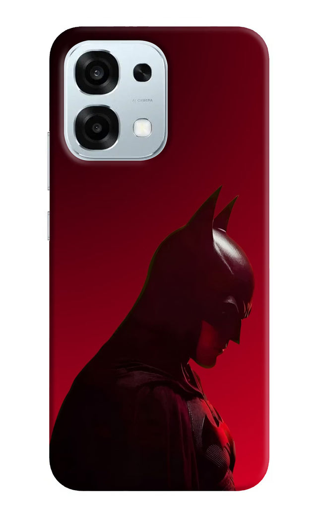 Dark Knight Oppo F31 5G Hard Case Back Cover by Casekaro