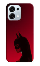 Night Thief Oppo F31 5G Hard Case Back Cover by Casekaro