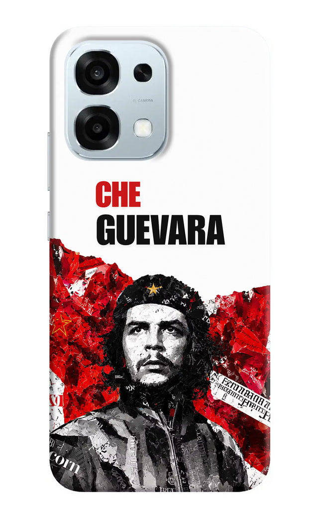 Che Guevara Revolution Oppo F31 5G Hard Case Back Cover by Casekaro